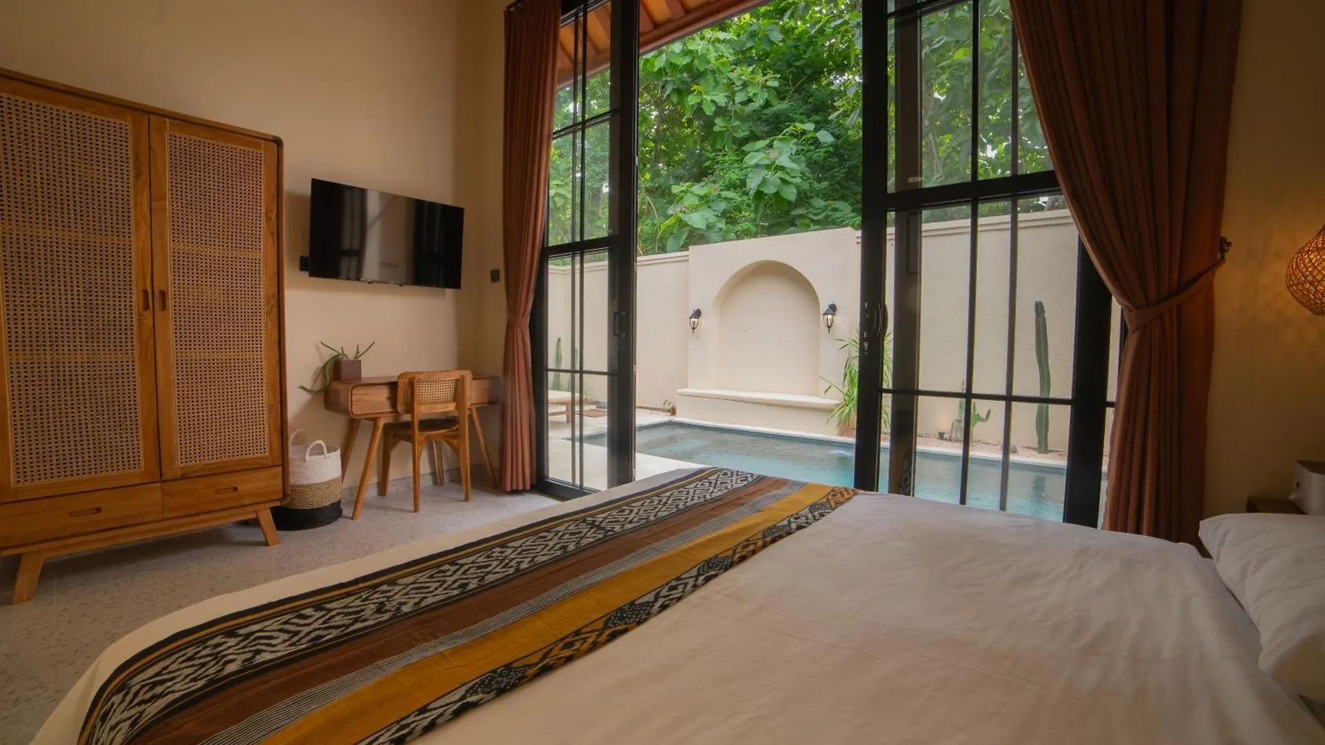 Villa Bumi Uluwatu Jimbaran