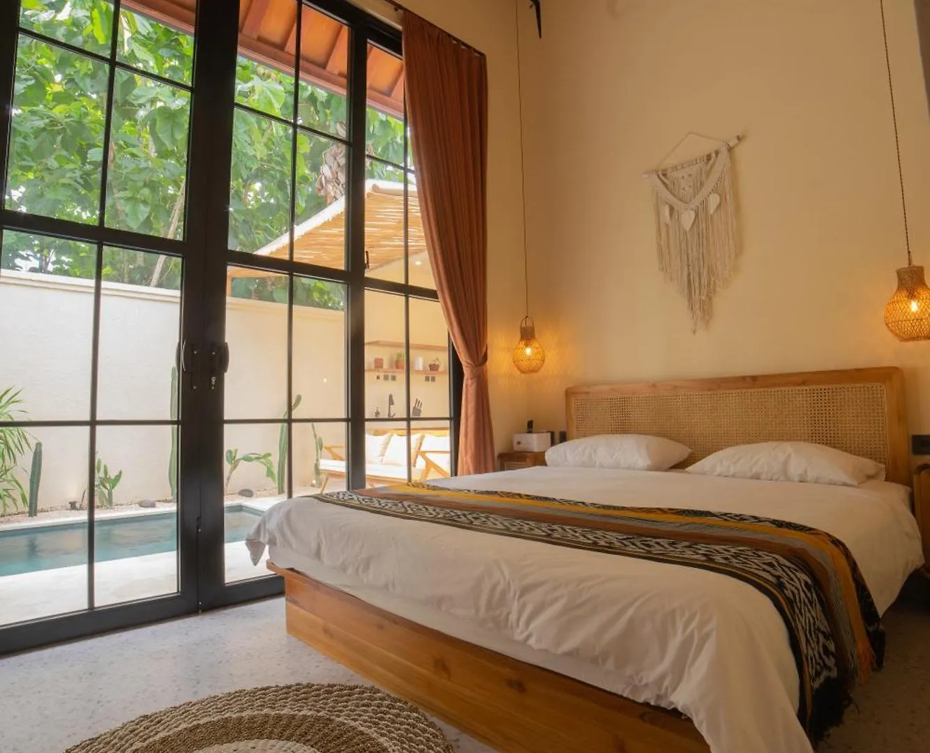 Villa Bumi Uluwatu Jimbaran  0*, Jimbaran (Bali)