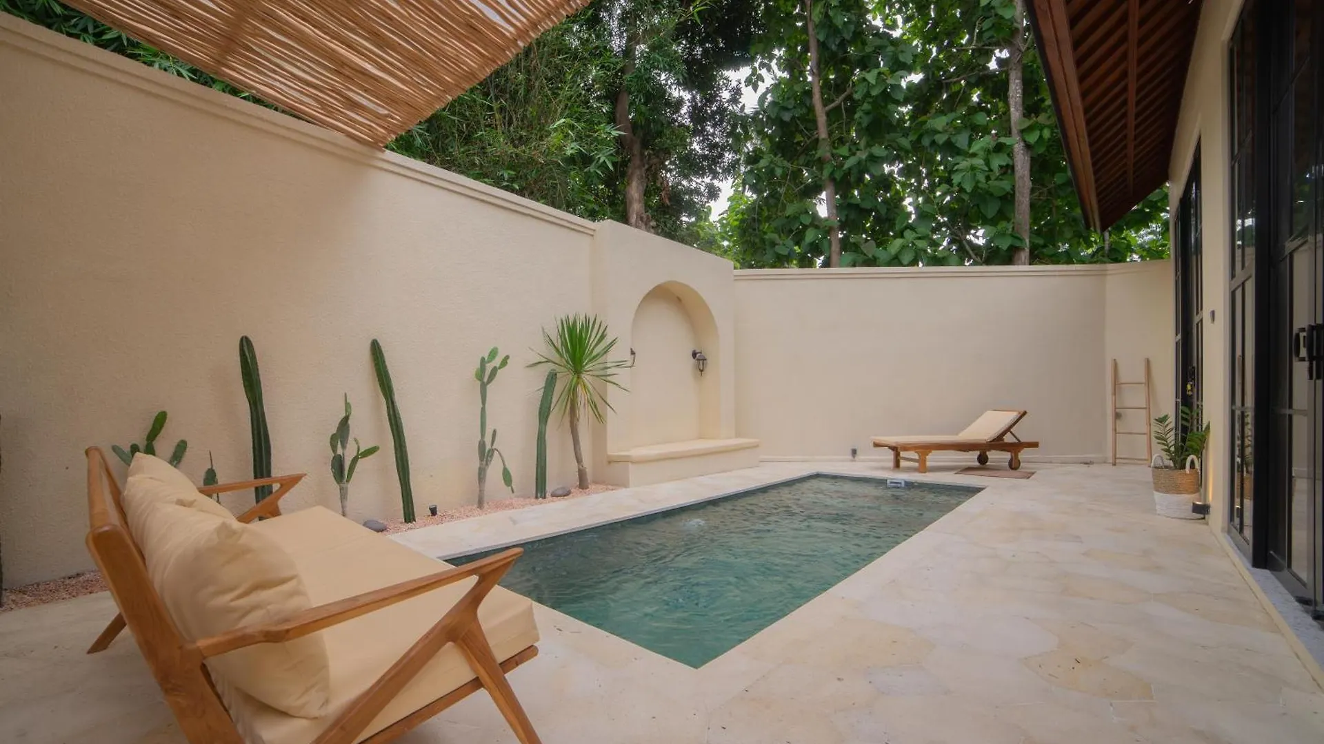 Villa Bumi Uluwatu Jimbaran  Indonesia