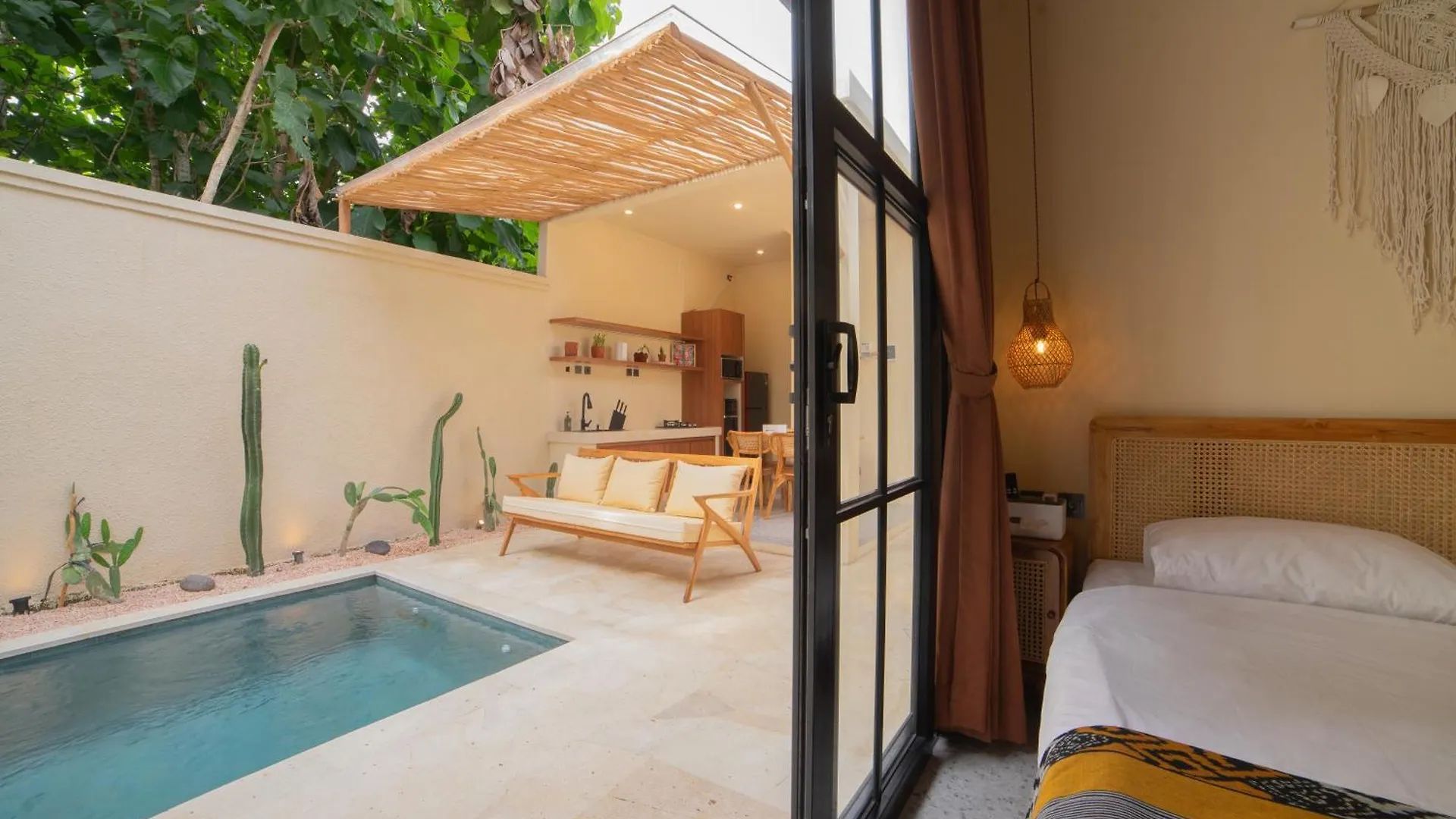 Villa Bumi Uluwatu Jimbaran